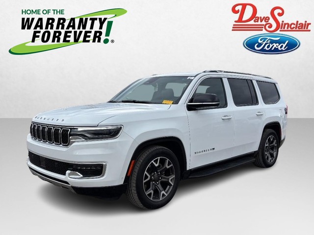 St. Louis MO 2024 Jeep Wagoneer more details - jeep wagoneer