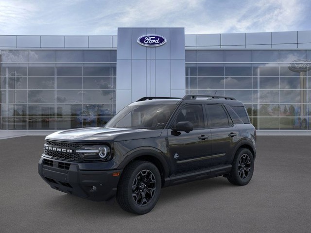 St. Louis MO 2025 Ford Bronco Sport more details - ford bronco sport