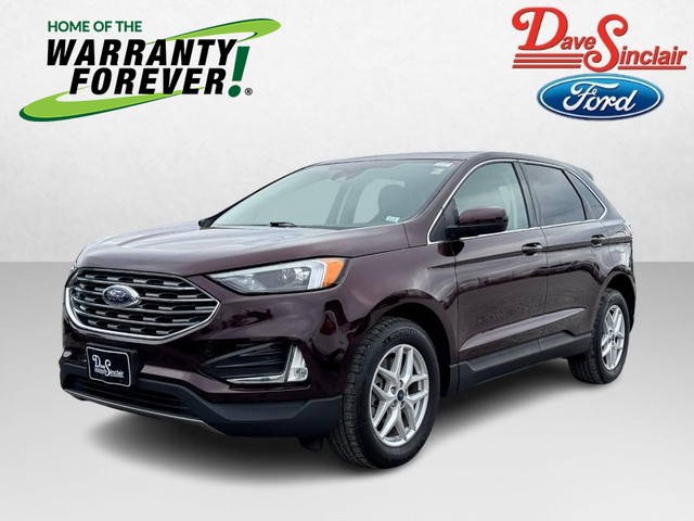 St. Louis MO 2022 Ford Edge more details - ford edge