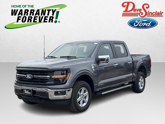 St. Louis MO 2025 Ford F-150 more details - ford f-150