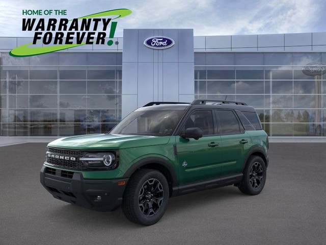 St. Louis MO 2025 Ford Bronco Sport more details - ford bronco sport