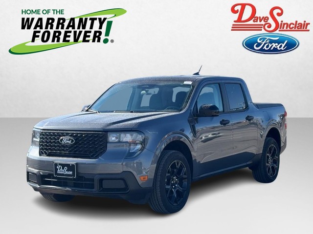 St. Louis MO 2025 Ford Maverick more details - ford maverick