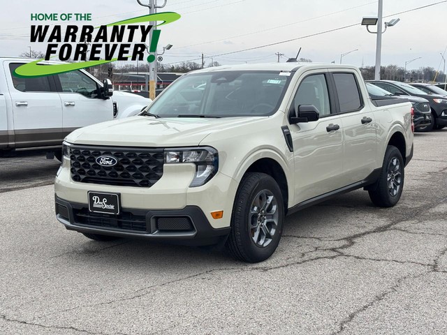 St. Louis MO 2025 Ford Maverick more details - ford maverick