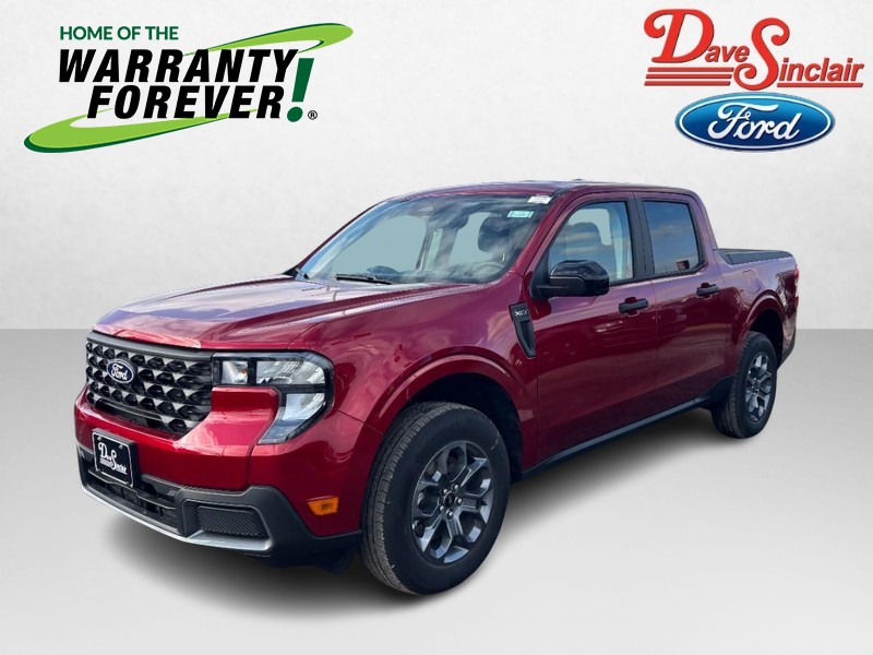 2025 Ford Maverick XLT's photo