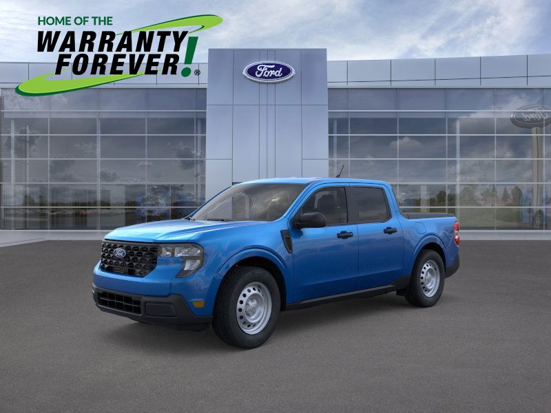 2026 Ford Maverick XL's photo