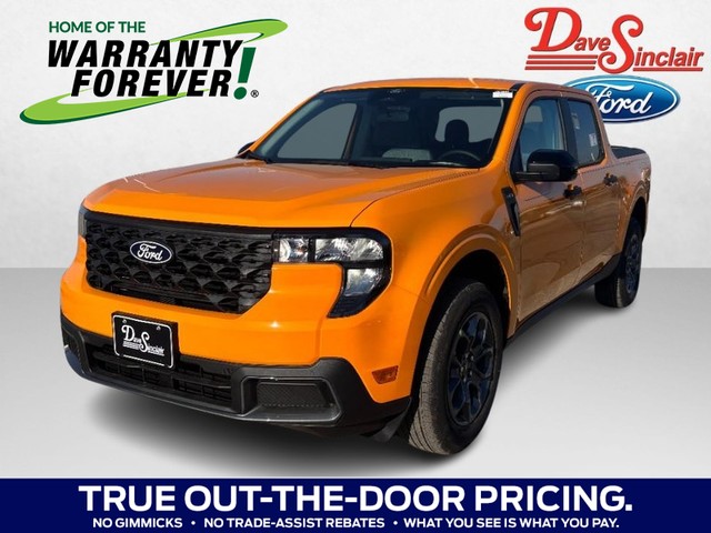 St. Louis MO 2026 Ford Maverick more details - ford maverick