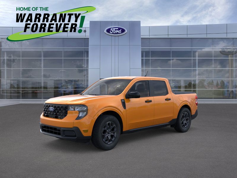 2026 Ford Maverick XLT's photo