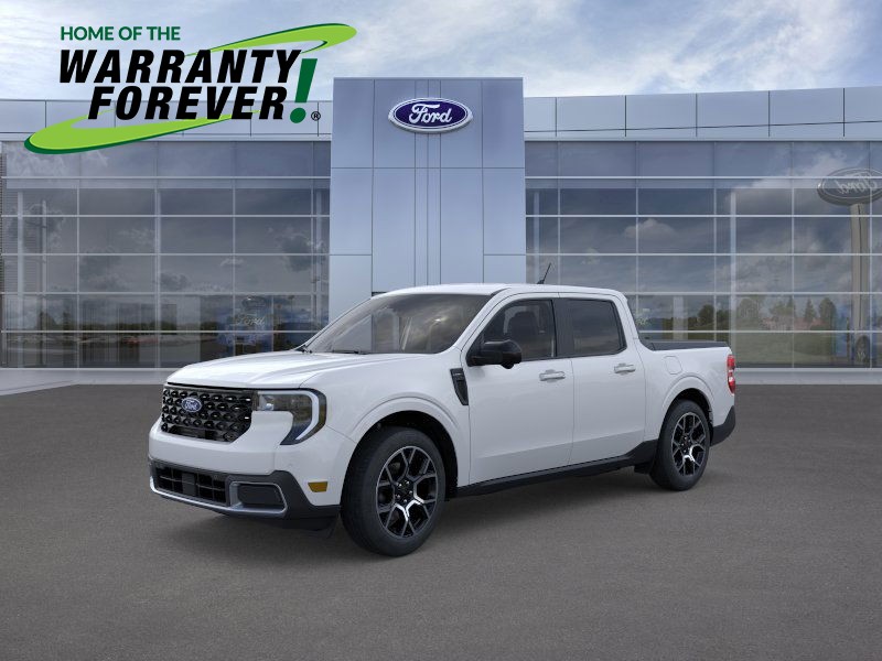 2026 Ford Maverick Lariat's photo