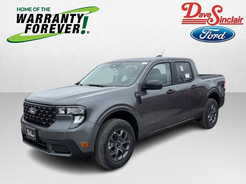 2026 Ford Maverick XLT's photo