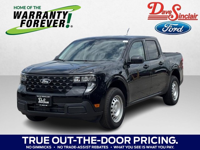 St. Louis MO 2026 Ford Maverick more details - ford maverick