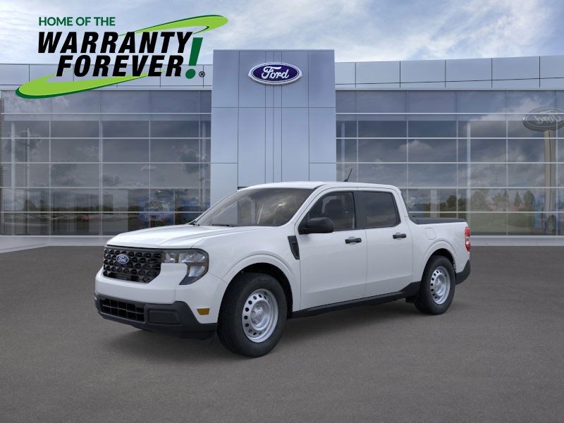 2025 Ford Maverick XL's photo