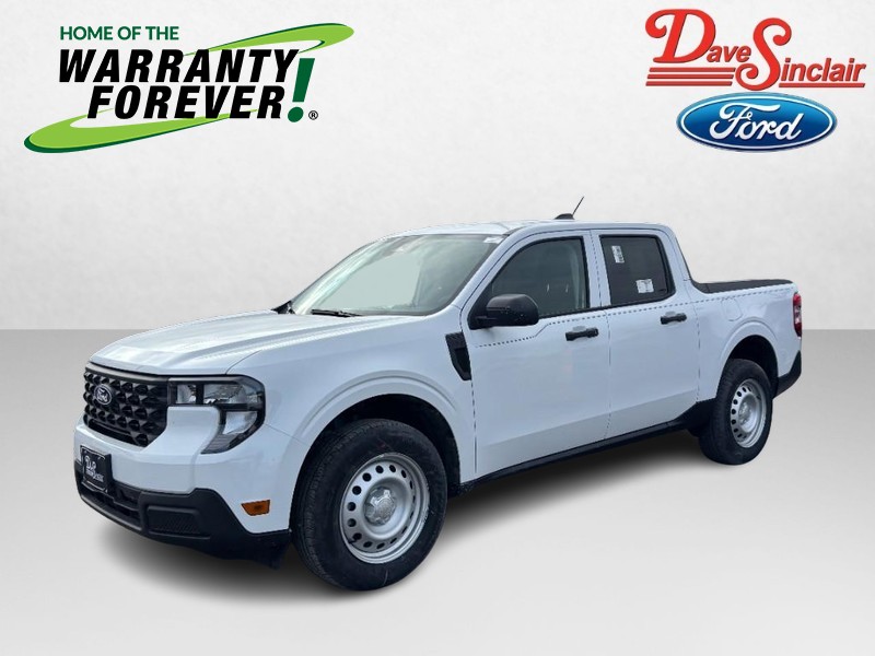 2026 Ford Maverick XL's photo