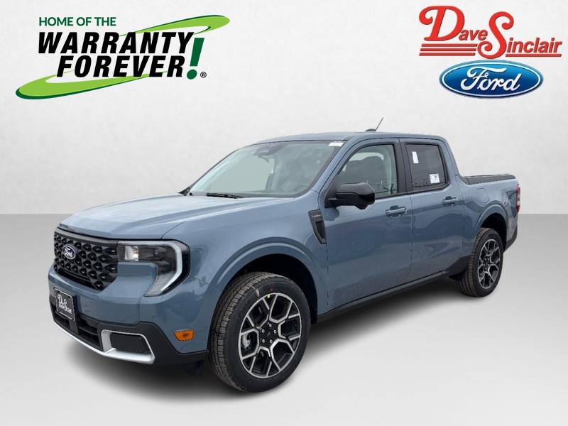 2026 Ford Maverick Lariat's photo