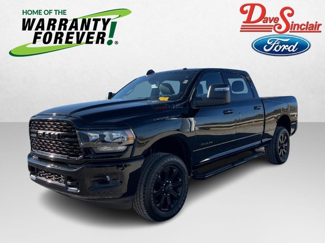 St. Louis MO 2024 Ram 2500 more details - ram 2500