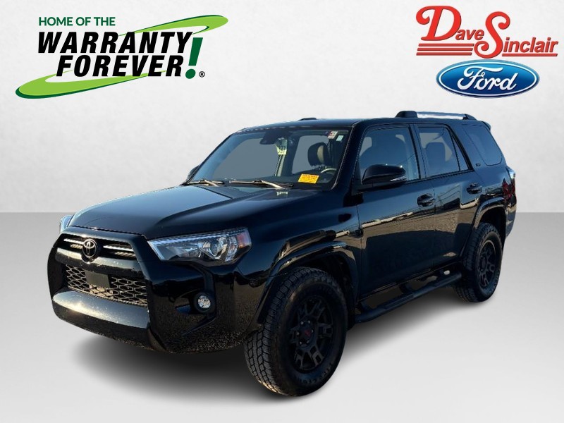 2021 Toyota 4Runner SR5 Premium's photo