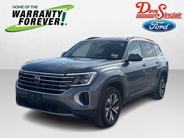 St. Louis MO 2024 Volkswagen Atlas more details - volkswagen atlas