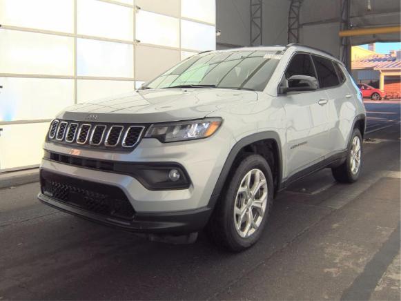 St. Louis MO 2024 Jeep Compass more details - jeep compass