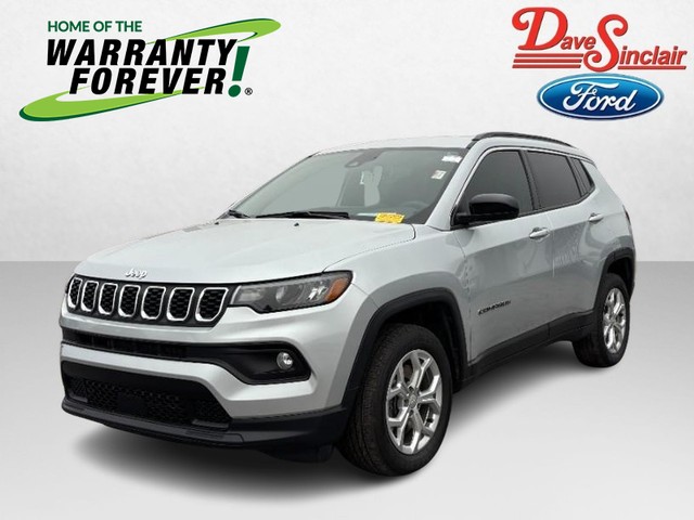 St. Louis MO 2024 Jeep Compass more details - jeep compass