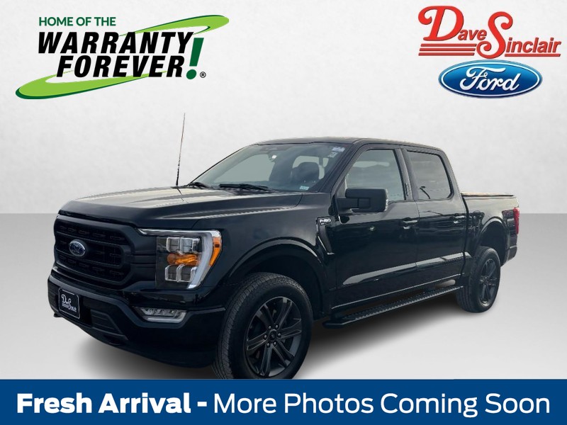 2023 Ford F-150 XLT's photo