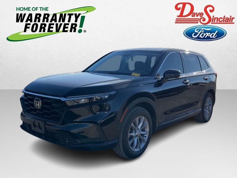 2025 Honda CR-V EX-L's photo