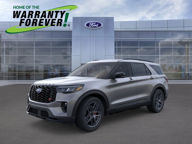 St. Louis MO 2026 Ford Explorer more details - ford explorer