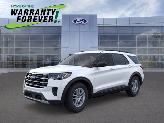 St. Louis MO 2026 Ford Explorer more details - ford explorer