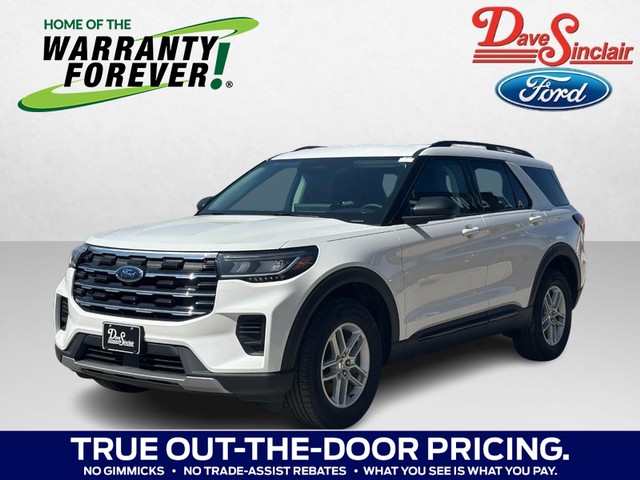 St. Louis MO 2026 Ford Explorer more details - ford explorer