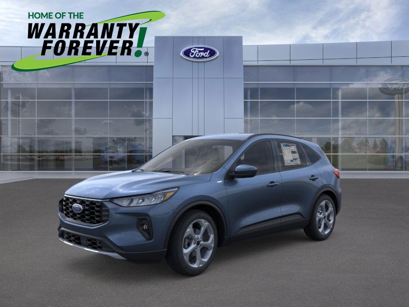 2026 Ford Escape ST-Line Select's photo