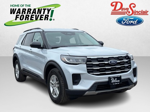 St. Louis MO 2026 Ford Explorer more details - ford explorer