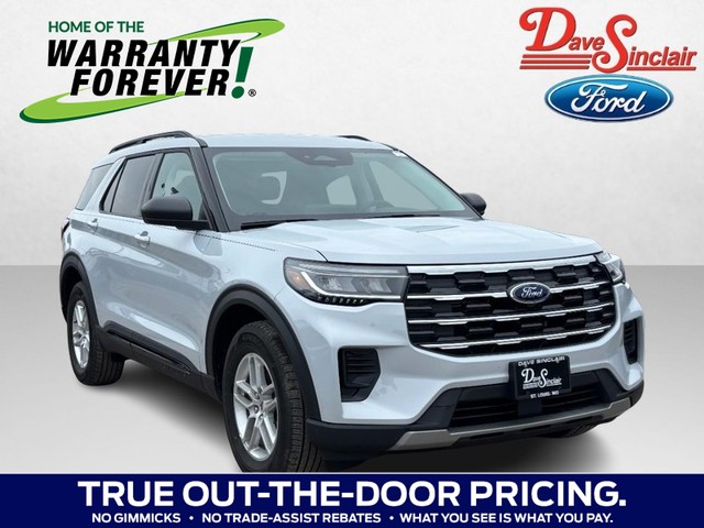 St. Louis MO 2026 Ford Explorer more details - ford explorer