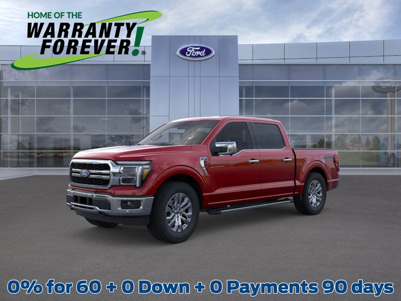 2025 Ford F-150 Lariat's photo