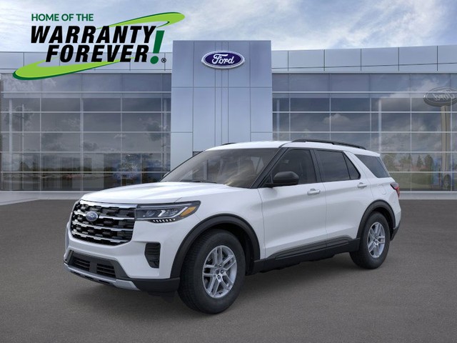 St. Louis MO 2026 Ford Explorer more details - ford explorer