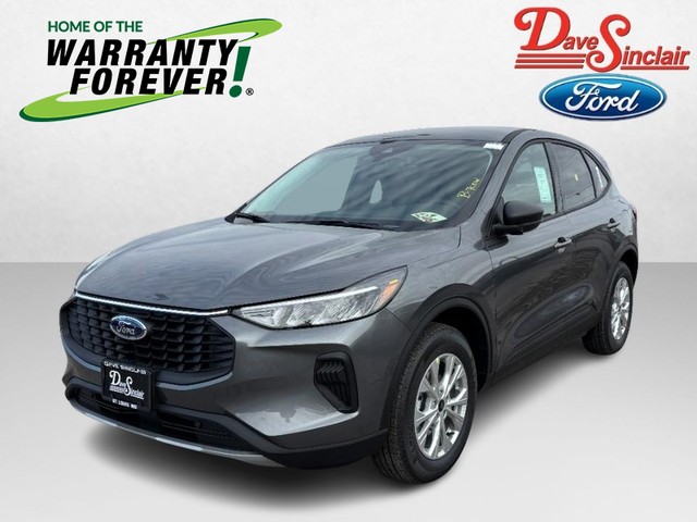 St. Louis MO 2026 Ford Escape more details - ford escape
