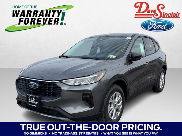 St. Louis MO 2026 Ford Escape more details - ford escape