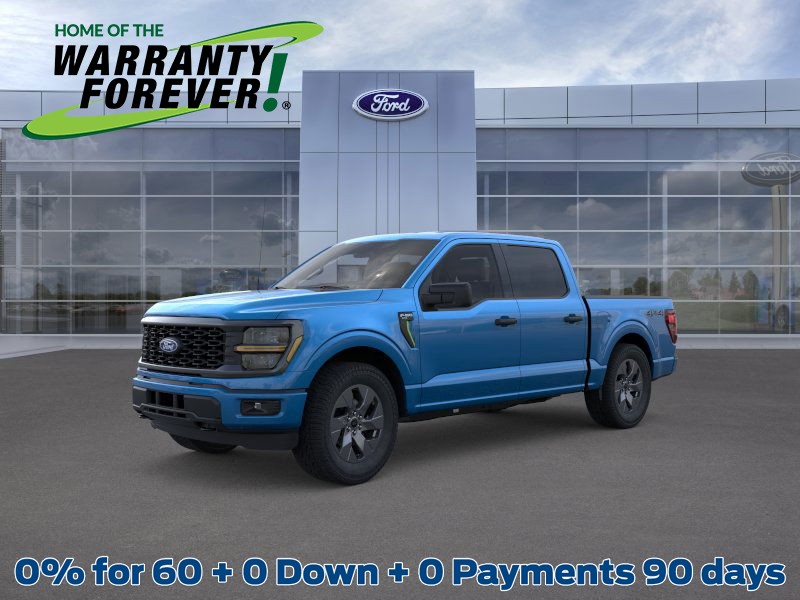 2025 Ford F-150 STX's photo