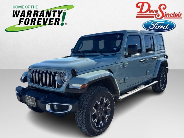 St. Louis MO 2024 Jeep Wrangler more details - jeep wrangler