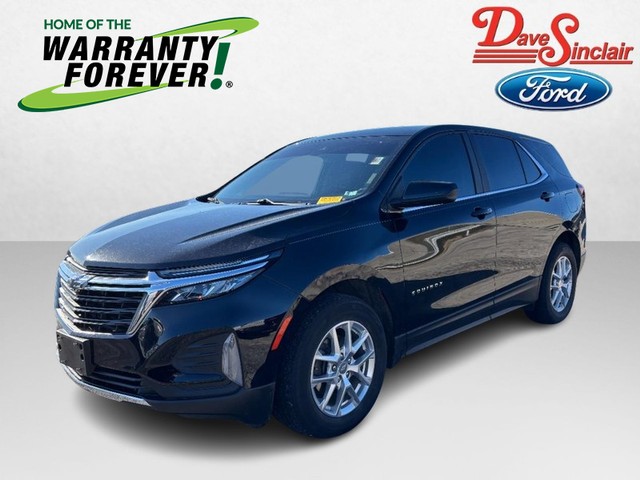 St. Louis MO 2022 Chevrolet Equinox more details - chevrolet equinox