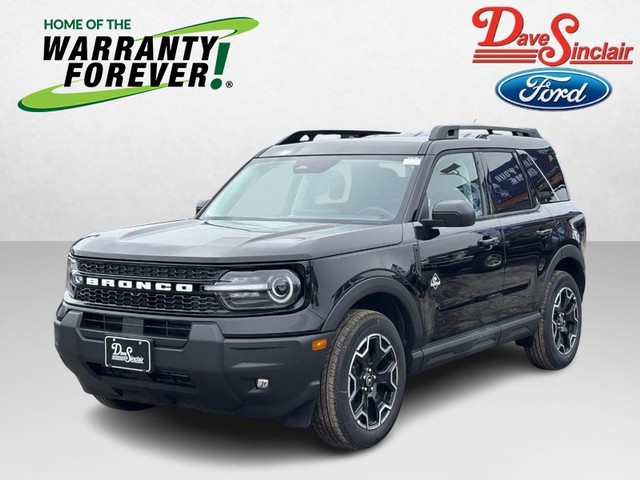 St. Louis MO 2025 Ford Bronco Sport more details - ford bronco sport