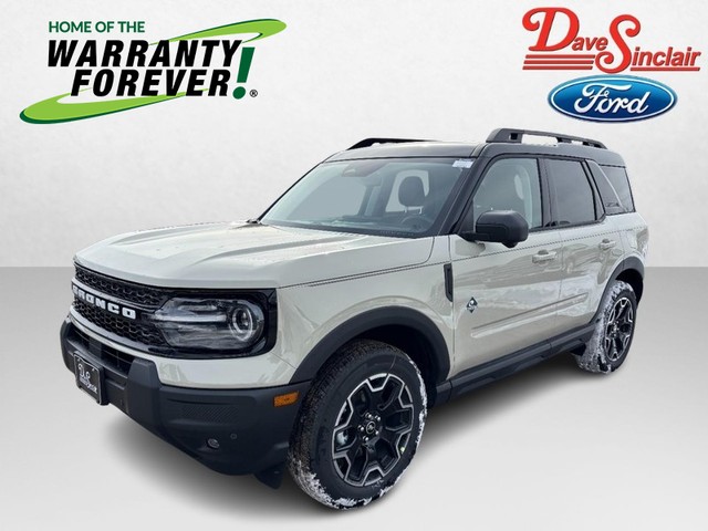 St. Louis MO 2025 Ford Bronco Sport more details - ford bronco sport