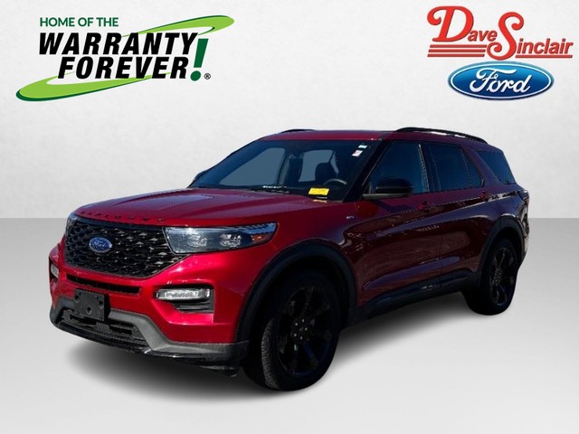 St. Louis MO 2023 Ford Explorer more details - ford explorer