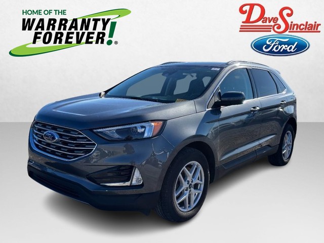 St. Louis MO 2022 Ford Edge more details - ford edge