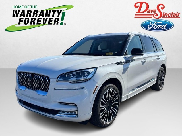 St. Louis MO 2023 Lincoln Aviator more details - lincoln aviator