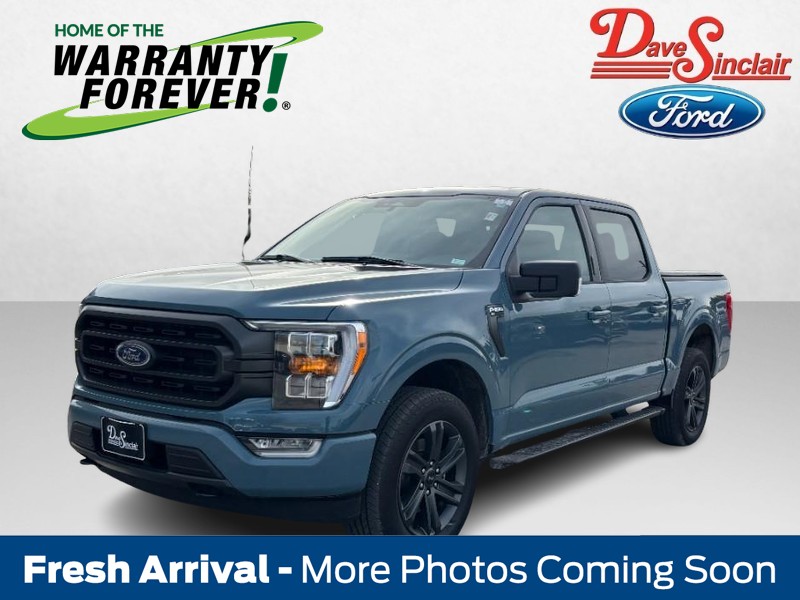 2023 Ford F-150 XLT's photo
