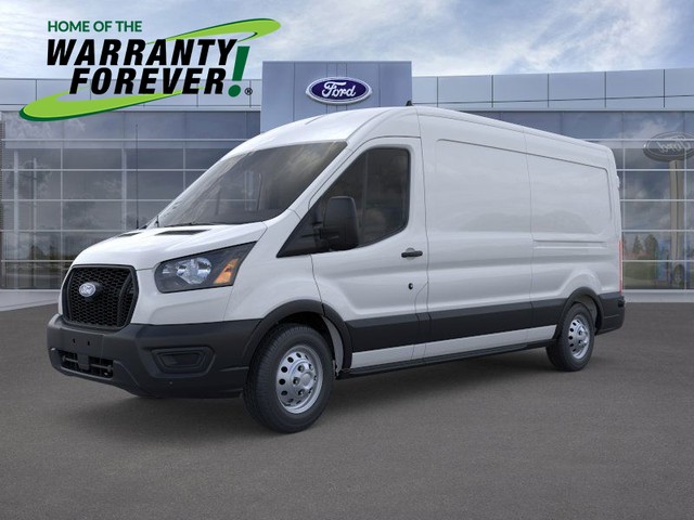 St. Louis MO 2026 Ford Transit Cargo Van more details - ford transit cargo van