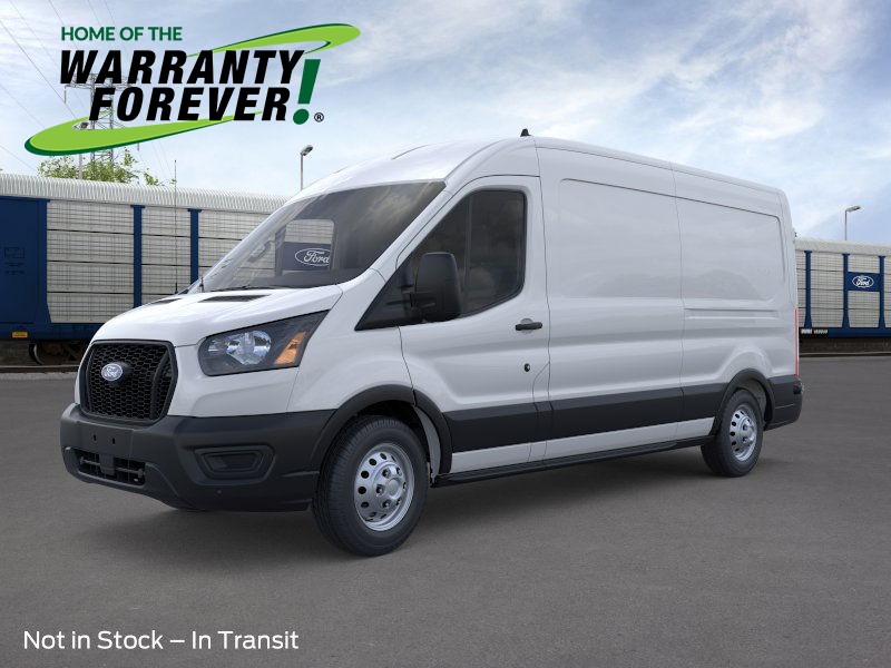 2026 Ford Transit Van Base's photo