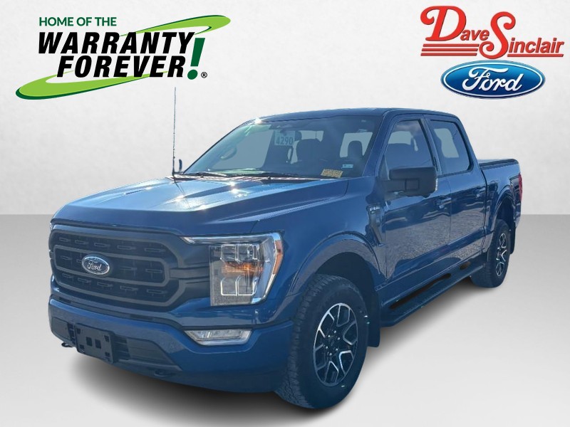 2022 Ford F-150 XLT's photo