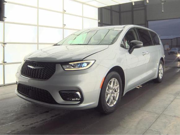 St. Louis MO 2024 Chrysler Pacifica more details - chrysler pacifica