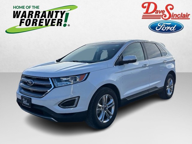 St. Louis MO 2016 Ford Edge more details - ford edge