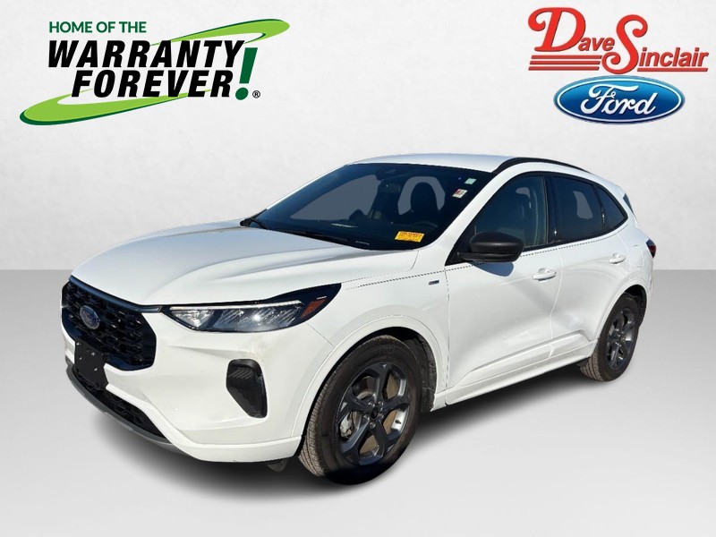 2023 Ford Escape ST-Line