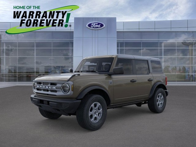 St. Louis MO 2025 Ford Bronco more details - ford bronco